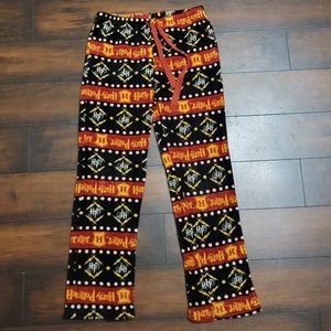 Authentic Harry Potter Pajama Pants